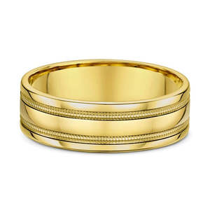 Gold Wedding Ring