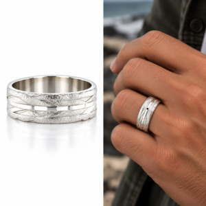 Austin J - Vineyard Ring