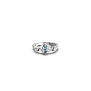 Stolen Girlfriends Club - Precious Punk Droplet Ring