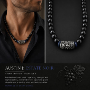 Austin J: Estate Noir Edition