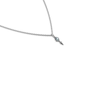 Stolen Girlfriends Club - Precious Punk Droplet Necklace