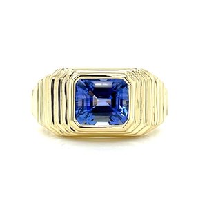Rings: Boyana 002 - Vineyard Terraces Sapphire