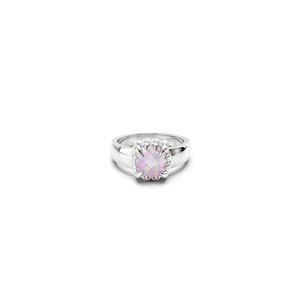 Fashion Jewellery: Stolen Girlfriends Club - Pink Bello Opal Baby Claw Ring