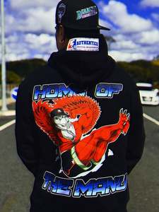 J-Hustle x ABA Home Of The Manu Tracksuit