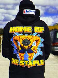 J-Hustle x ABA Home Of The Staple Tracksuit
