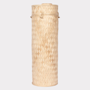 Urns: Natural Bamboo Scatter Tube