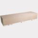 Jute Casket