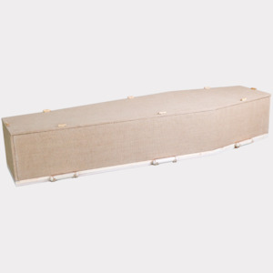 Caskets: Jute Coffin