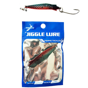 Products: 14g Toby spinning lure for Trout rainbow trout color with single hooks - JIGGLE LURE FISHING TACKLE WHOLESALE