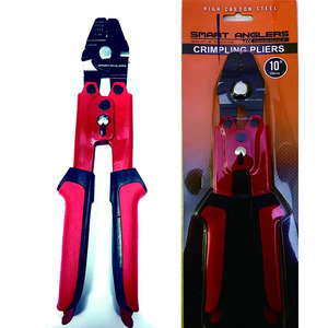 Products: 10” HD crimping plier - JIGGLE LURE FISHING TACKLE WHOLESALE