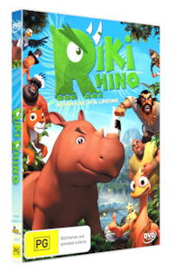 Family: Riki Rhino
