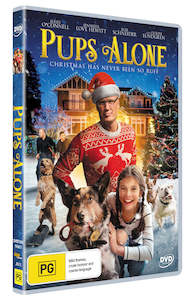 Family: Pups Alone