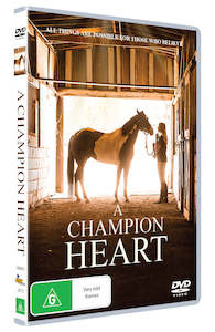 Family: A Champion Heart