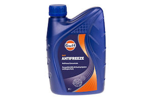 Lubricants: Antifreeze