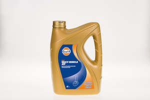 Lubricants: Multi-Vehicle ATF