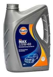 MAX 15W-40