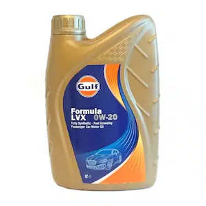 Formula LVX 0W-20