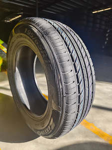 Tyres: Zestino Ecotra Z38