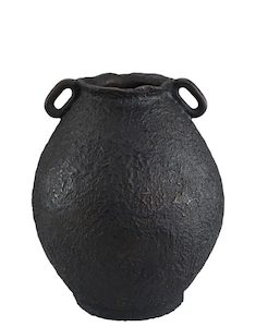 Fiora Medium Urn - Decor & Accessories Refined Living