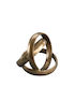 Artwood Trinity Antique Brass Chain Decoration - Decor & Accessories Refined Living