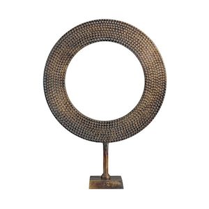 Anello Small Brass Decoration - Decor & Accessories Refined Living