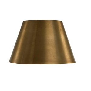 Products: Brass Lampshade - Lampshades Refined Living