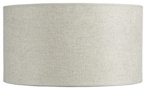 Products: Large Cylinder Lampshade – Rave Natural Refined Living