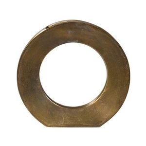 Products: Gino Large Brass Decoration - Decor & Accessories Refined Living