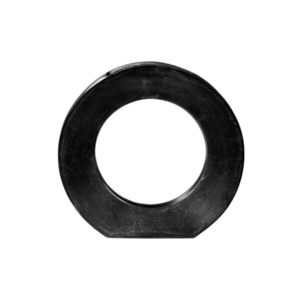 Products: Gino Small Black Decoration - Decor & Accessories Refined Living