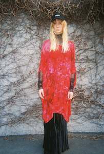 dress: Flounder Dress - Mudd Club Floral