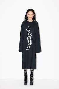 dress: Pneumatic Dress - Pleated Ribbon Jimmy Print