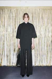 Shirt: Fortress Shirt - Wool suiting