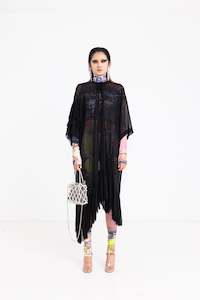 Sound of Change Dress - Black