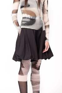 030a Ego Trip: Crutsal Puffball Shorts