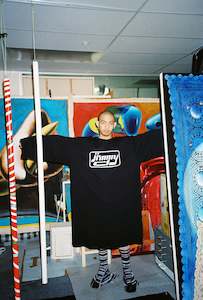 Mudd Dress - New Jimmy Logo