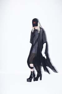 Hit Parade Dress - Black