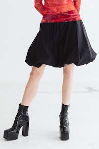 Crutsal Puff-Ball Short