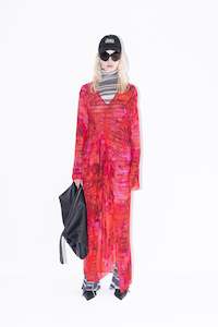 Limelight Dress - Mudd Club Floral