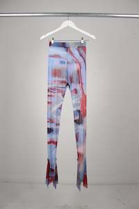 030a Ego Trip: GENESIS LEGGING, ACID TRIP - SIZE XS