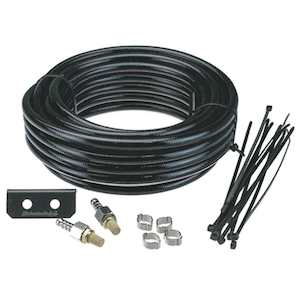 Under Body Protection: Drivetech Universal 2 Point Diff Breather Kit