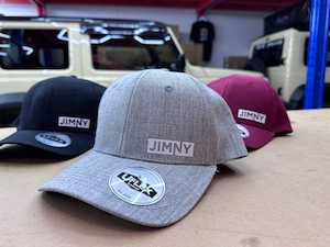Jimny NZ Snap-back Baseball Cap