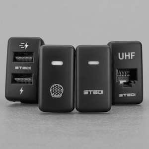 Accessories: Stedi Tall Type Switches to suit Toyota