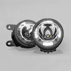 Stedi Boost Integrated Driving Lights for Type A Fog Lights