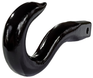 Accessories: Carbon Offroad Shinbusta Forged Recovery Hook