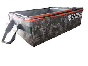 Recovery Gear: Carbon Offroad Gear Cube Storage and Recovery Bag - Small Size