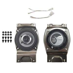 Jimny Accessories: Rear Speaker Kit for JB74 Suzuki Jimny (2019+)