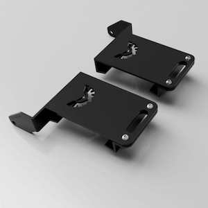 Stedi Lights: Light Bar Bracket to suit ARB Base Rack