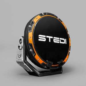 Stedi Lights: Stedi Single (1x light) Type-X Pro Driving Light