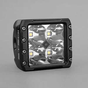 Stedi C-4 BLACK EDITION LED Light Cube Spotlights
