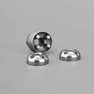 Stedi: ANTI Theft Kit for the ST3303 / ST2K LED Light Bars | Bottom Slide brackets